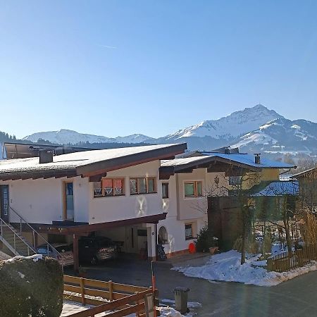 Ferienwohnung Kirchmair Kirchdorf in Tirol Exterior foto